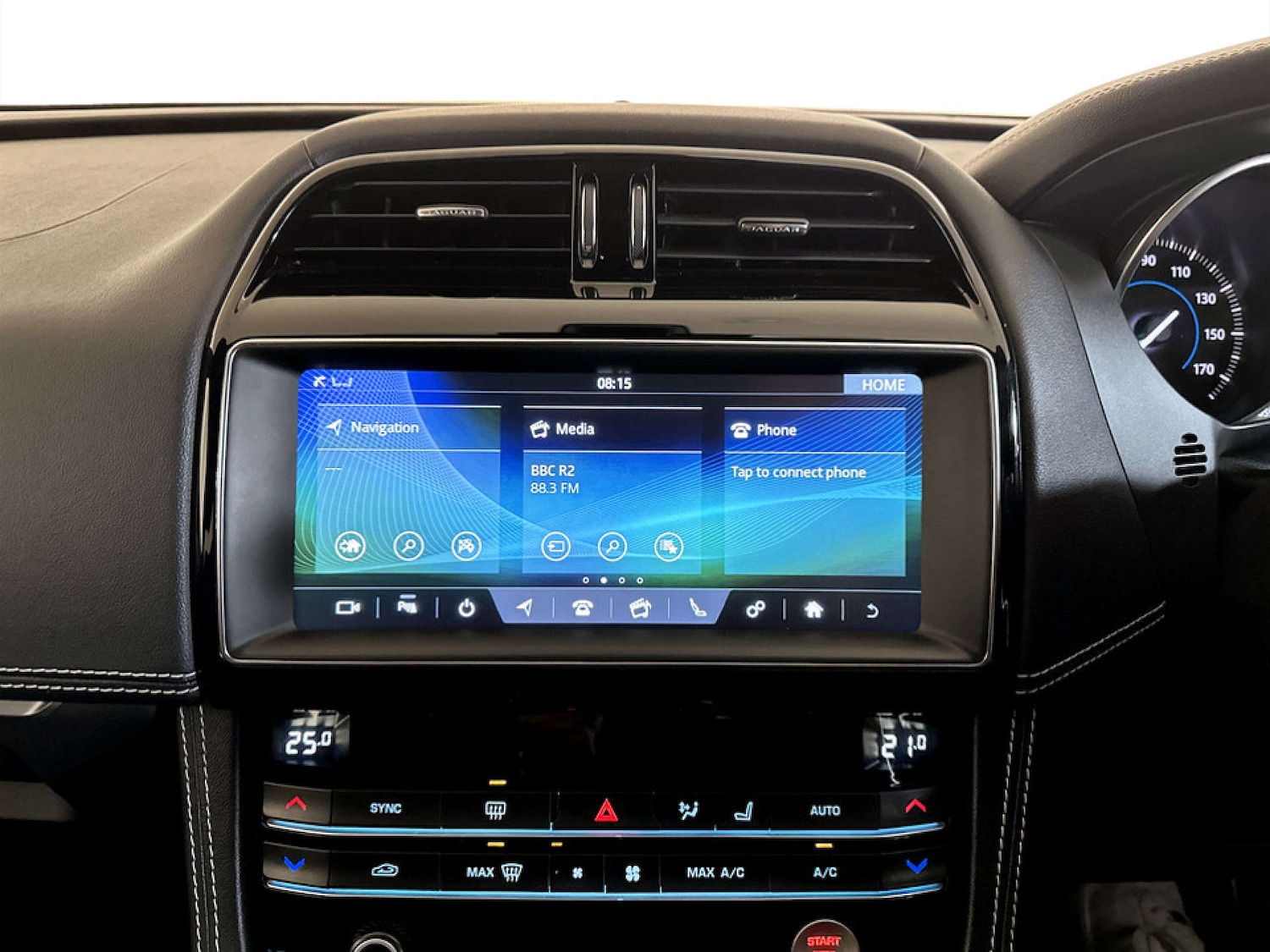 Used Jaguar F-Pace 2019 for sale - 77233568: Photo 22