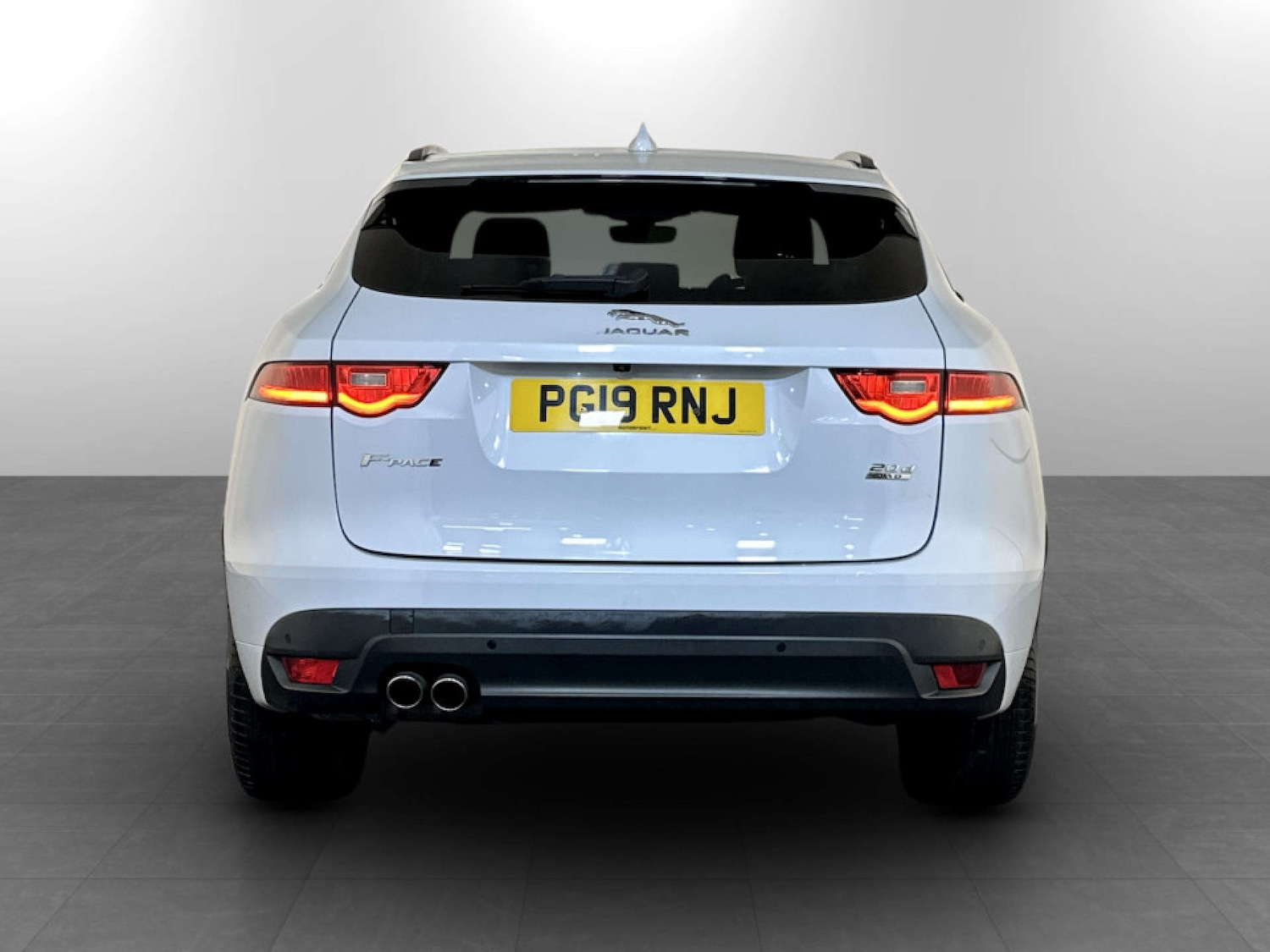 Used Jaguar F-Pace 2019 for sale - 77233568: Photo 9