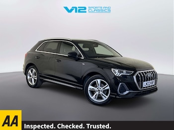 Used Audi Q3 2022 for sale - 79018290: Photo