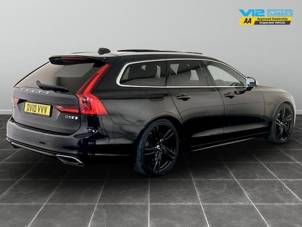 Used Volvo V90 2019 for sale - 76296745: Photo 10