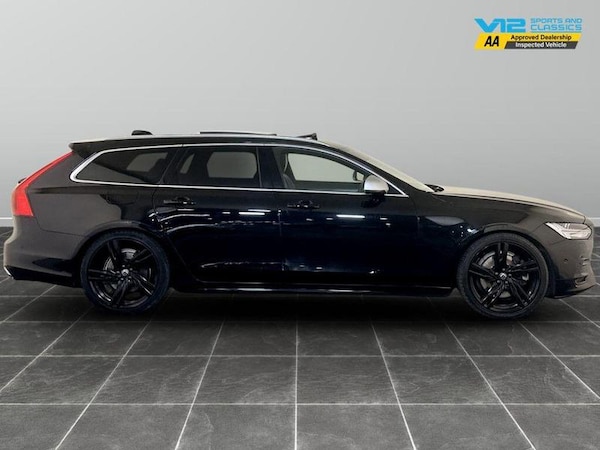 Used Volvo V90 2019 for sale - 76296745: Photo 11