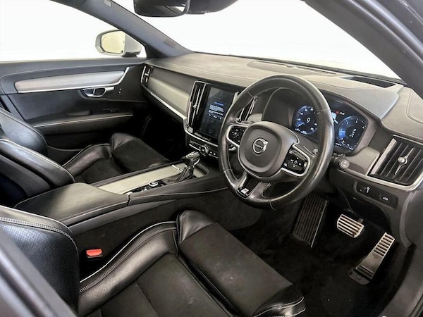 Used Volvo V90 2019 for sale - 76296745: Photo 16