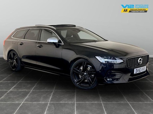 Used Volvo V90 2019 for sale - 76296745: Photo 1