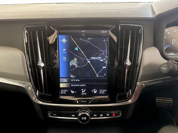 Used Volvo V90 2019 for sale - 76296745: Photo 22