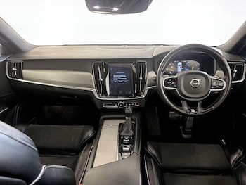 Used Volvo V90 2019 for sale - 76296745: Photo