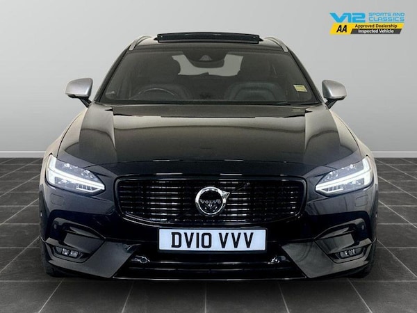 Used Volvo V90 2019 for sale - 76296745: Photo 5
