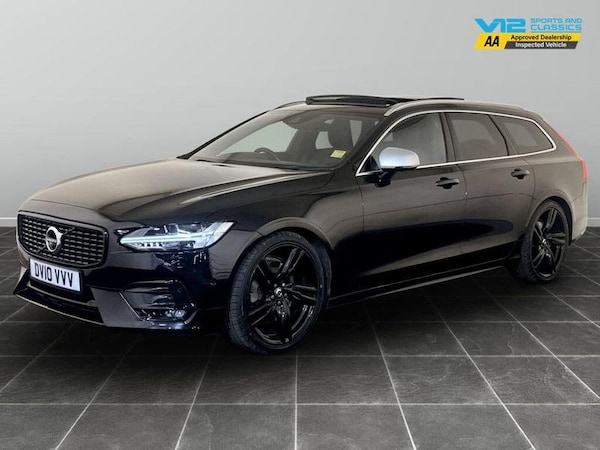 Used Volvo V90 2019 for sale - 76296745: Photo 6
