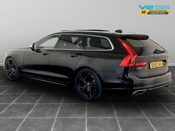 Used Volvo V90 2019 for sale - 76296745: Photo 8