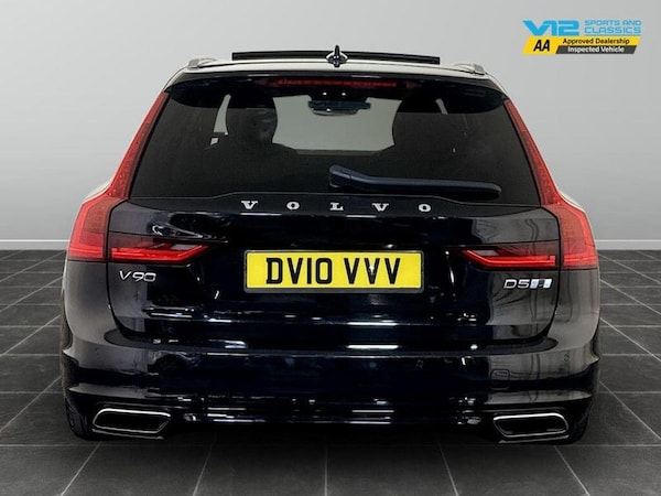 Used Volvo V90 2019 for sale - 76296745: Photo 9