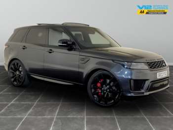 2022 (22) - 3.0 P400 HST 5dr Auto