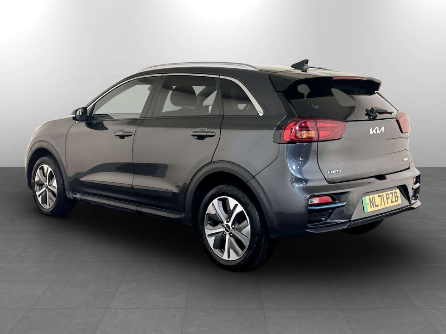 Used Kia Niro 2021 for sale - 77326090: Photo 8