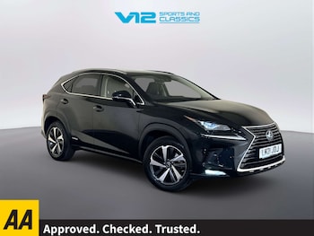 Used Lexus NX 2021 for sale - 78531809: Photo