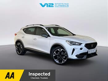 Used Cupra Formentor 2023 for sale - 79855080: Photo