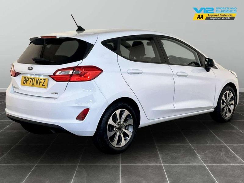 Used Ford Fiesta 2020 for sale - 76826054: Photo 10