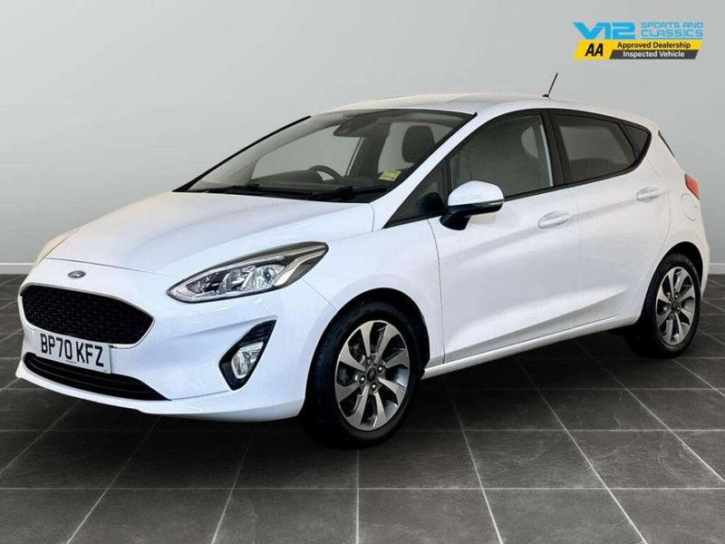 Used Ford Fiesta 2020 for sale - 76826054: Photo 6