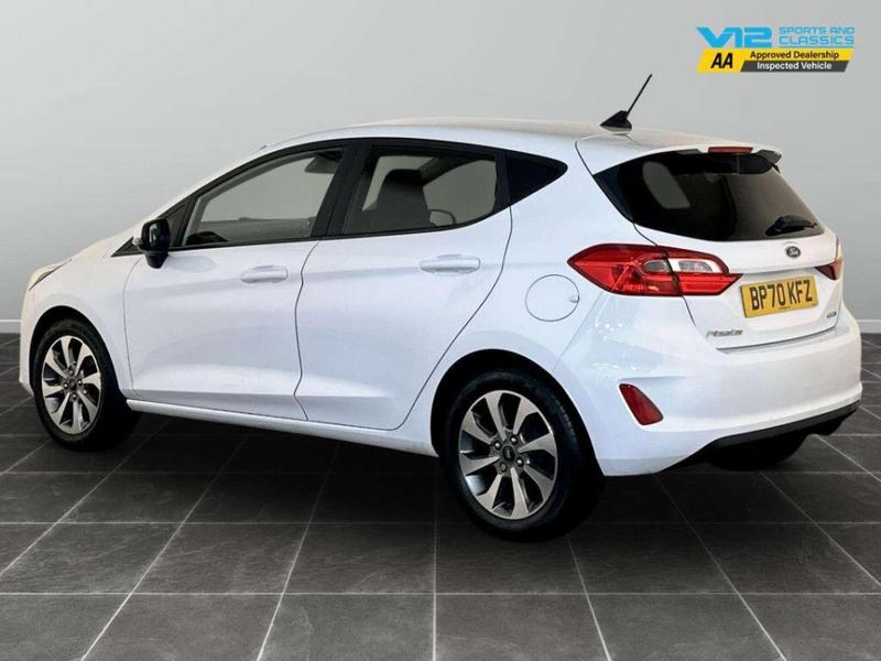 Used Ford Fiesta 2020 for sale - 76826054: Photo 8