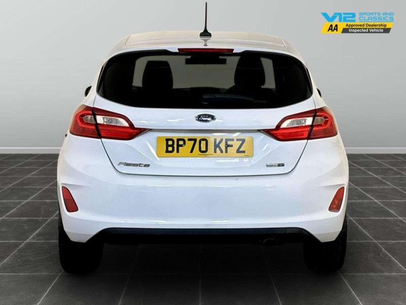 Used Ford Fiesta 2020 for sale - 76826054: Photo 9