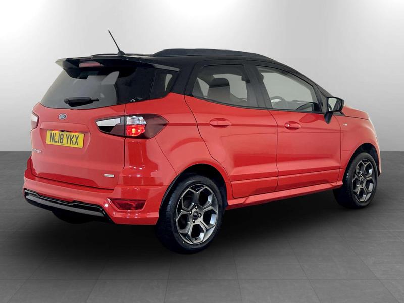 Used Ford Ecosport 2018 for sale - 77159219: Photo 10