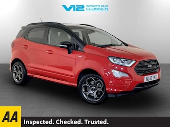 Ford Ecosport feature image