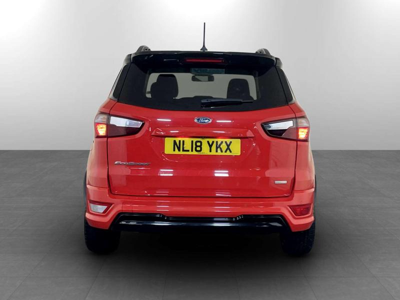 Used Ford Ecosport 2018 for sale - 77159219: Photo 9