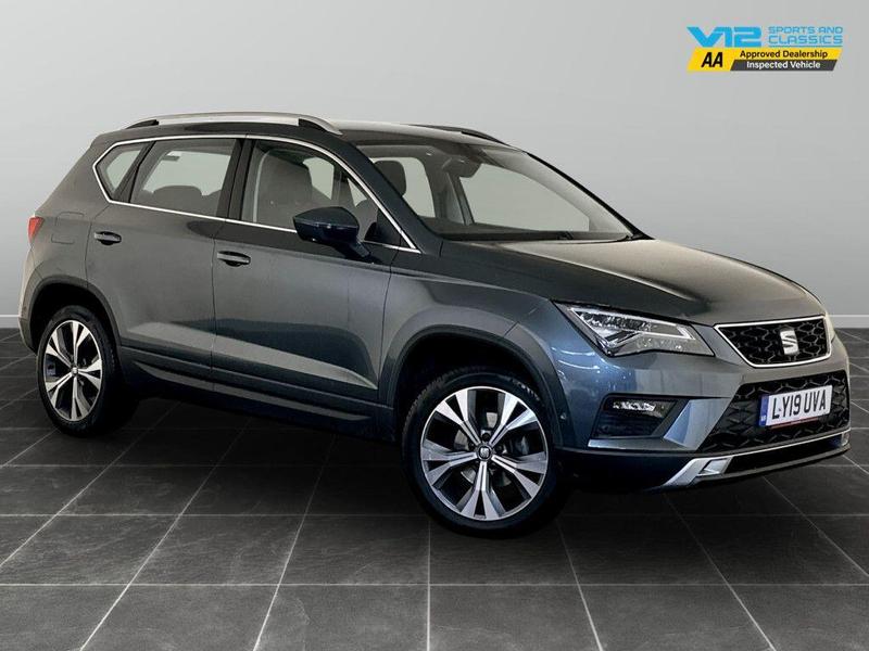 Used SEAT Ateca 2019 for sale - 76168329: Photo 1