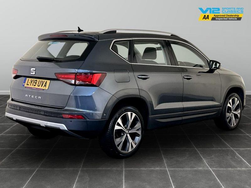 Used SEAT Ateca 2019 for sale - 76168329: Photo 10