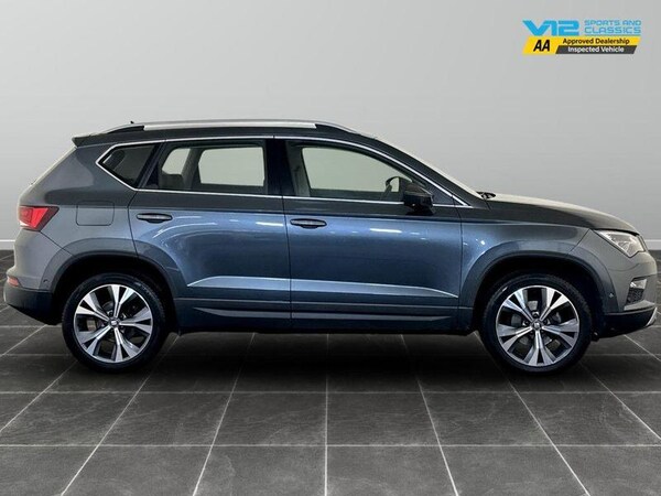 Used SEAT Ateca 2019 for sale - 76168329: Photo 11