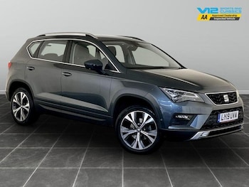 SEAT - Ateca
