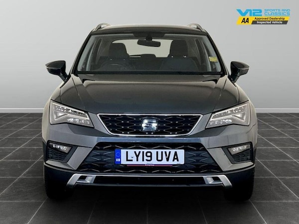 Used SEAT Ateca 2019 for sale - 76168329: Photo 5