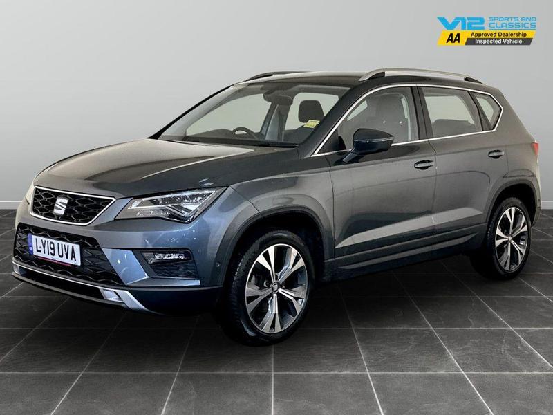Used SEAT Ateca 2019 for sale - 76168329: Photo 6