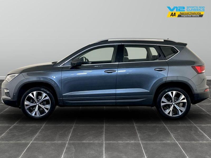 Used SEAT Ateca 2019 for sale - 76168329: Photo 7