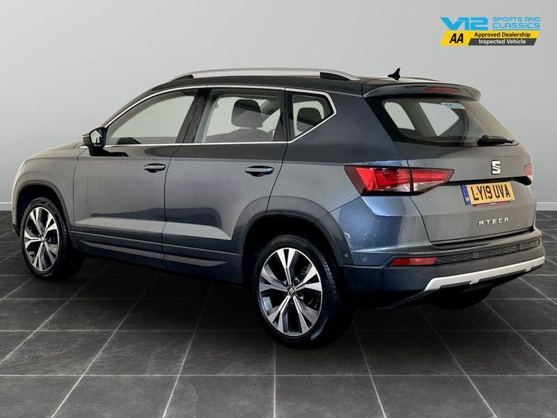 Used SEAT Ateca 2019 for sale - 76168329: Photo 8