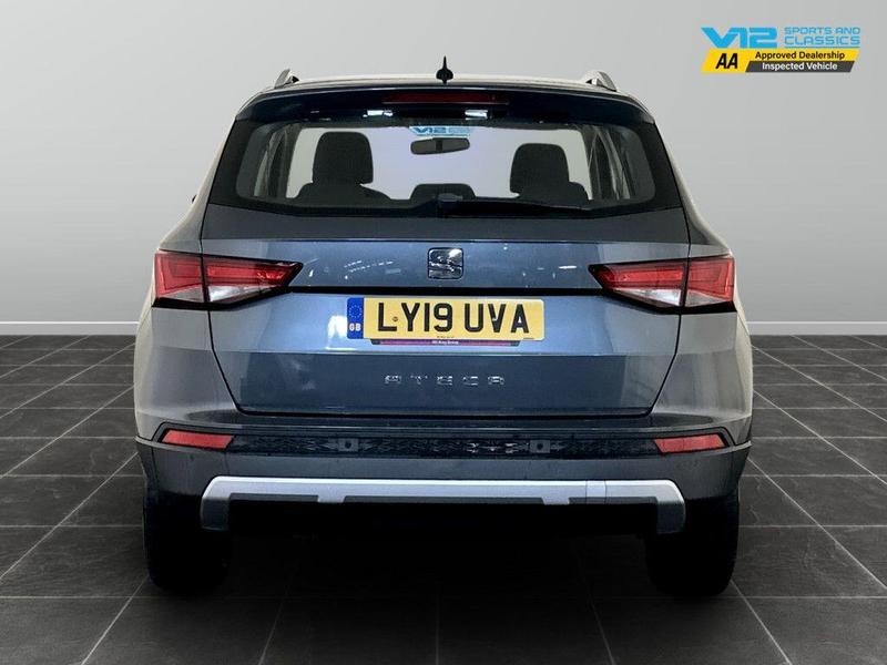 Used SEAT Ateca 2019 for sale - 76168329: Photo 9