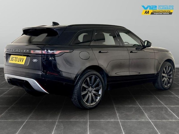 Used Land Rover Range Rover Velar 2020 for sale - 76067721: Photo 10