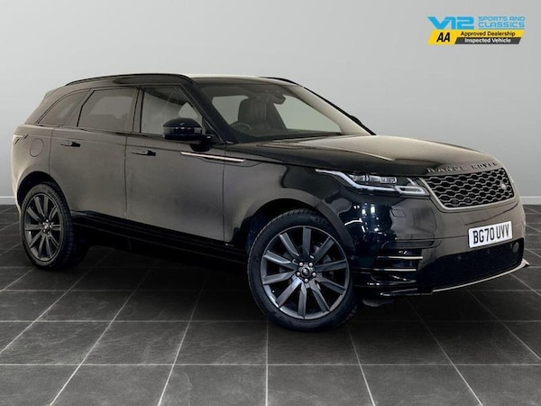 Used Land Rover Range Rover Velar 2020 for sale - 76067721: Photo 1