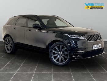 Land Rover - Range Rover Velar