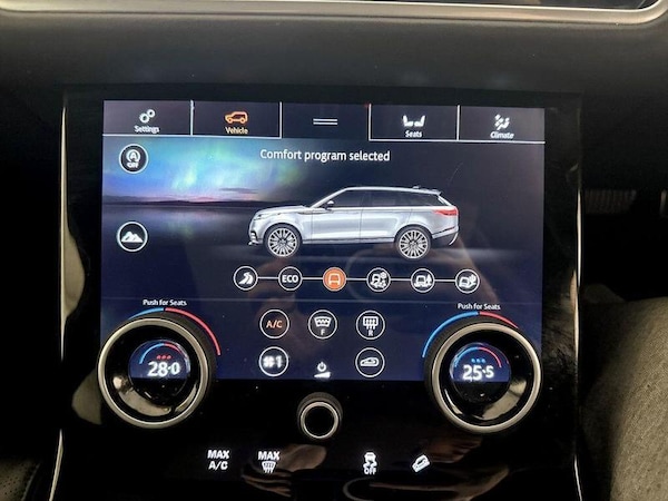 Used Land Rover Range Rover Velar 2020 for sale - 76067721: Photo 26