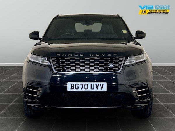 Used Land Rover Range Rover Velar 2020 for sale - 76067721: Photo 5