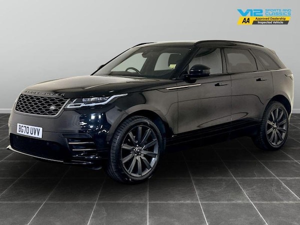 Used Land Rover Range Rover Velar 2020 for sale - 76067721: Photo 6