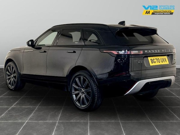 Used Land Rover Range Rover Velar 2020 for sale - 76067721: Photo 8