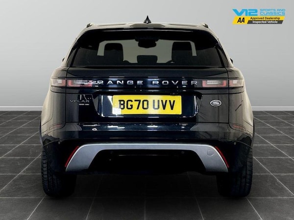 Used Land Rover Range Rover Velar 2020 for sale - 76067721: Photo 9