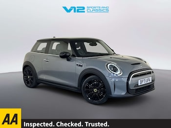 MINI Hatch feature image