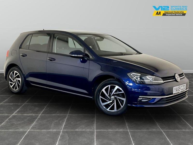Used Volkswagen Golf 2019 for sale - 76123777: Photo 1
