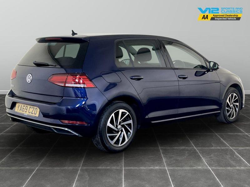 Used Volkswagen Golf 2019 for sale - 76123777: Photo 10