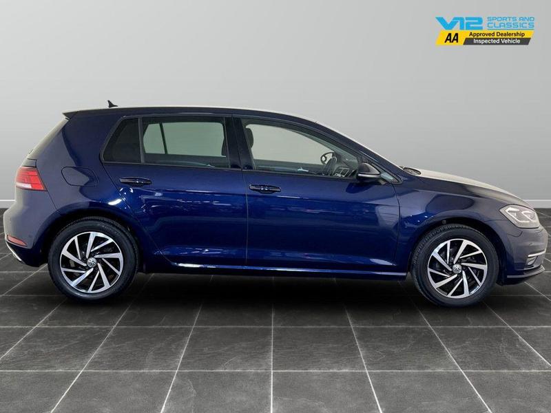 Used Volkswagen Golf 2019 for sale - 76123777: Photo 11