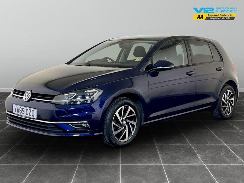 Used Volkswagen Golf 2019 for sale - 76123777: Photo 6