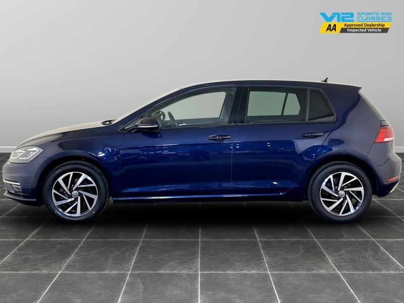 Used Volkswagen Golf 2019 for sale - 76123777: Photo 7