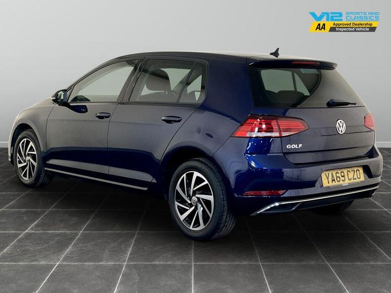 Used Volkswagen Golf 2019 for sale - 76123777: Photo 8