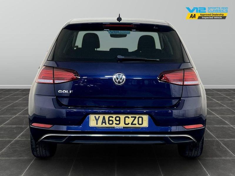 Used Volkswagen Golf 2019 for sale - 76123777: Photo 9
