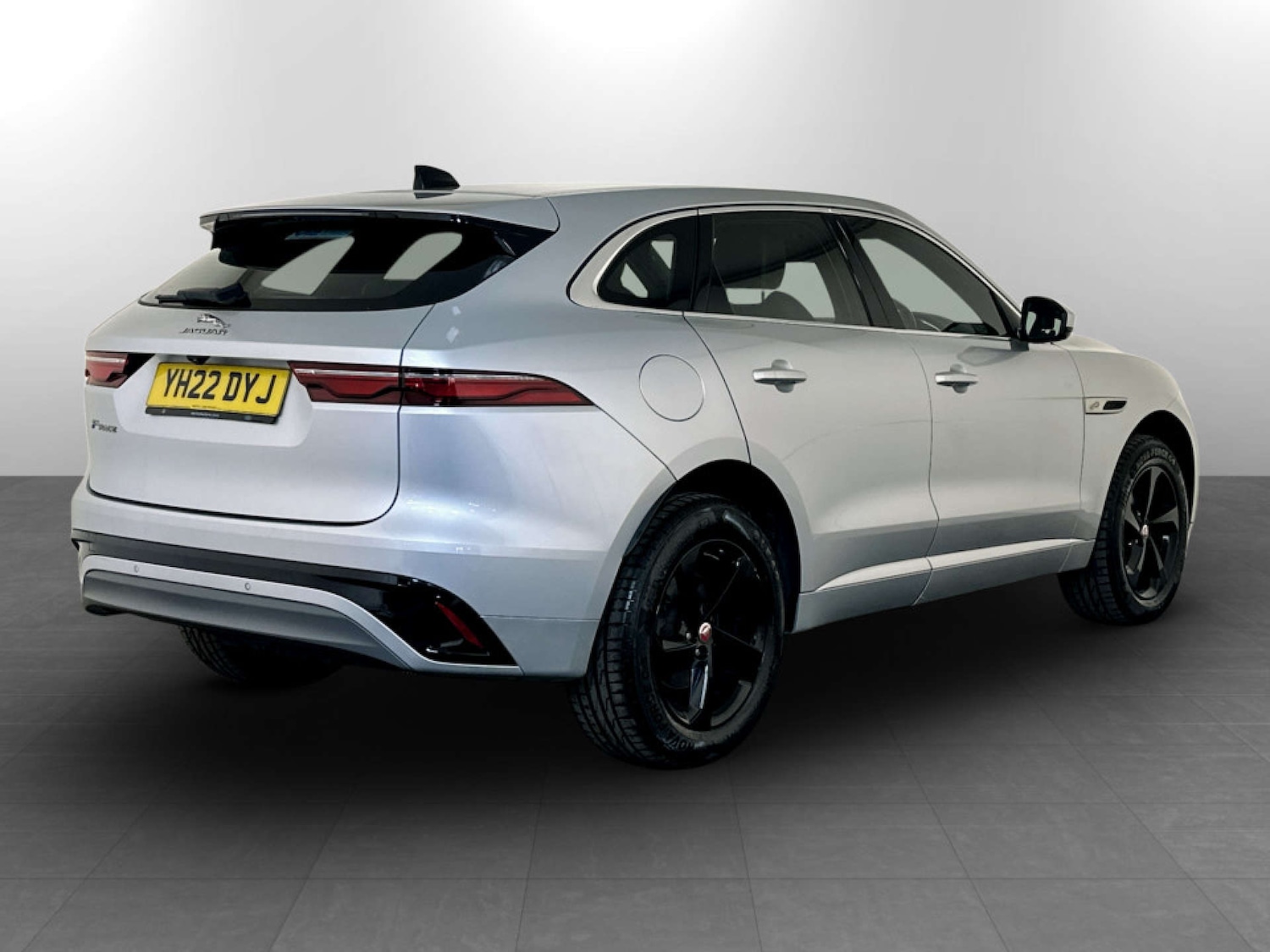 Used Jaguar F-Pace 2022 for sale - 77185157: Photo 10